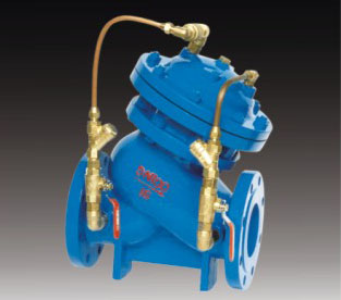 SGJD745X diaphragm type multifunctional pump control valve