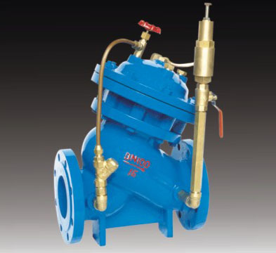 SGYX741X diaphragm type adjustable pressure reducing valve