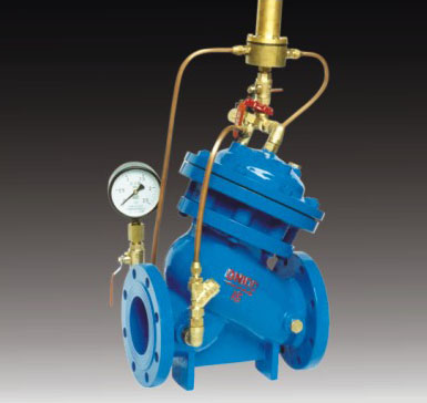 Relief / holding pressure valve SGAX742X diaphragm type safe