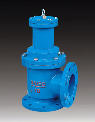 SGJM744X hydraulic angle type quick mud valve