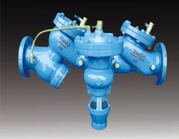 SGHP41X-16 backflow preventer