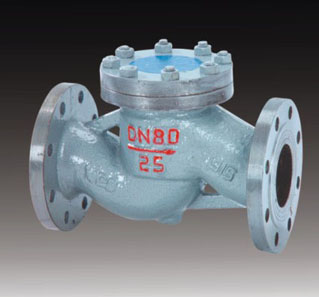 H41 lift check valve