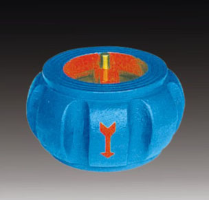 H71X, H76X-10/16 noise elimination check valve