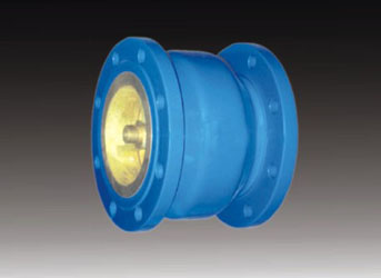 H41X silencing check valve