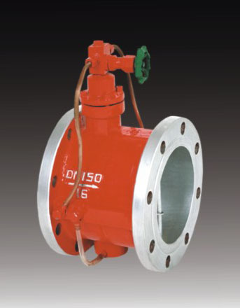 HH49X micro slow close check valve