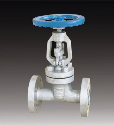 Flange valve