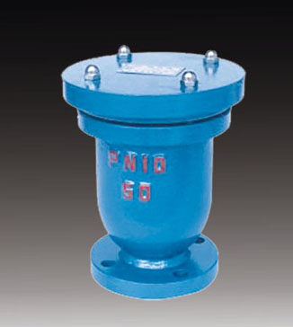 PQ41, PQ42X series quick exhaust valve (suction)